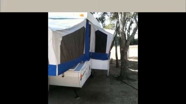 2007 Starcraft Starcraft 2409 Travel Trailer in Robstown, TX смотреть онлайн