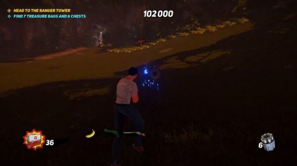 Serious Sam 4 Reborn - 1 Step Into the Dark (Serious)