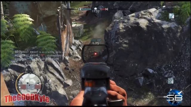 Far Cry 3 Multiplayer Glitch: So Where's the Portal Gun? [HD] смотреть онлайн