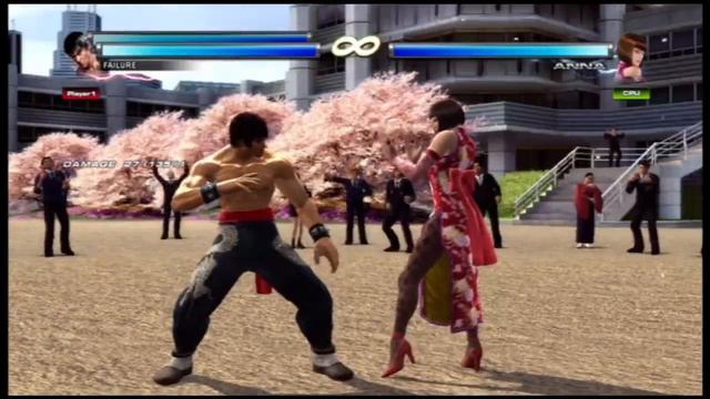 Tekken Tag Tournament 2 - 2 Achievements смотреть онлайн