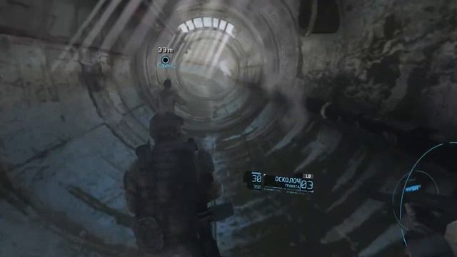 Tom Clancy's Ghost Recon: Future Soldier (PC, 2012) Миссия 4 Благородный прорыв смотреть онлайн