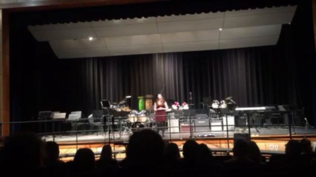 Gravity-Bareilles/performed by Danielle Andreasson ‘18 смотреть онлайн