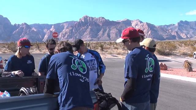 Public Lands Create Jobs: Heather Fisher of Las Vegas Cyclery смотреть онлайн