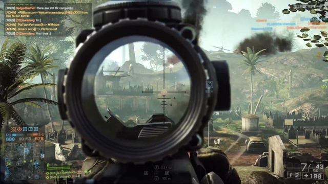 (FR) Partie Sur BF4 Nw Map Community Operations de Gunsho & Taisho EP1 смотреть онлайн
