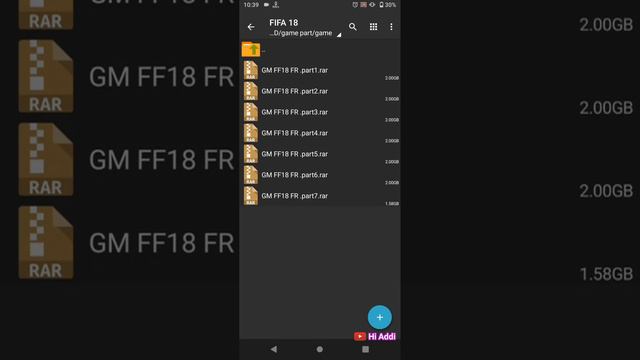 How to Extract Multiple RAR Files into one on Android ZArchiver смотреть онлайн
