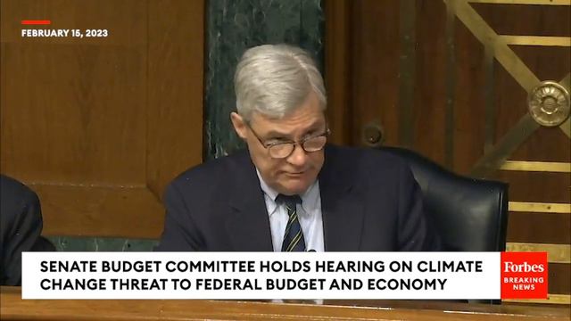 Sheldon Whitehouse Compares 2008 Crash With Potential Economic Fallout Due To Climate Change смотреть онлайн
