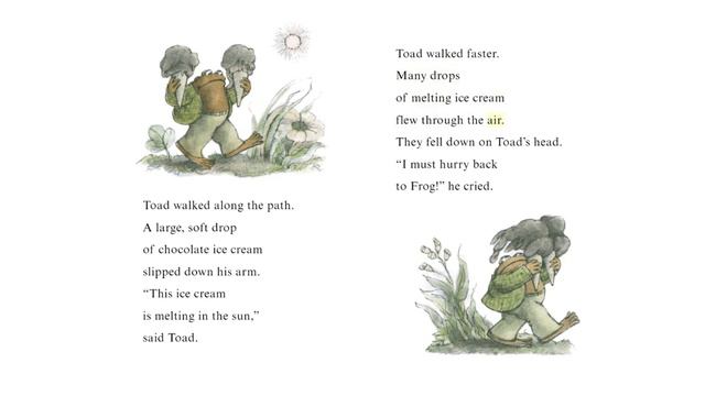 Frog and Toad All Year by Arnold Lobel | I Can Read Level 2 смотреть онлайн