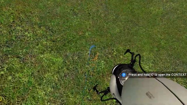 Gmod portal gun смотреть онлайн