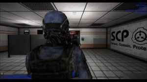 Scp: Secret Laboratory ►Тайлер Стейнкамп озвучил scp 096 (скромника)