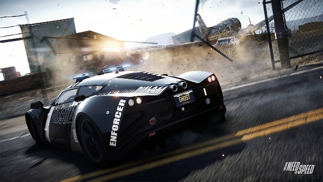 Need for Speed Rivals Прохождение (Часть 27) Начинаем Открывать Автомобили Дорожной Полиции
