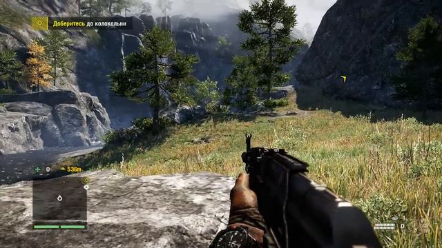 Прохождение Far Cry 4 #1 - Привезли мамку смотреть онлайн