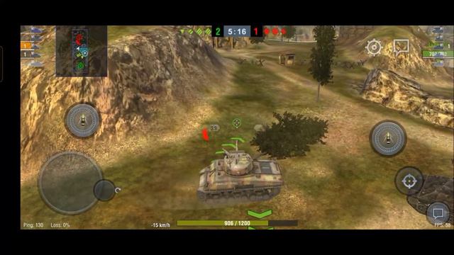 World of Tanks Blitz -PVP MMO смотреть онлайн