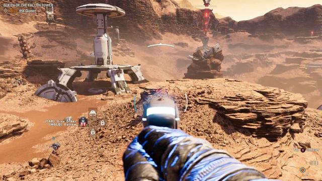 Space Bats - Lost on Mars #3 - Farcry 5 DLC смотреть онлайн