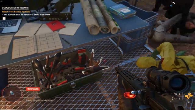 Far Cry 6 - Stream 87 смотреть онлайн