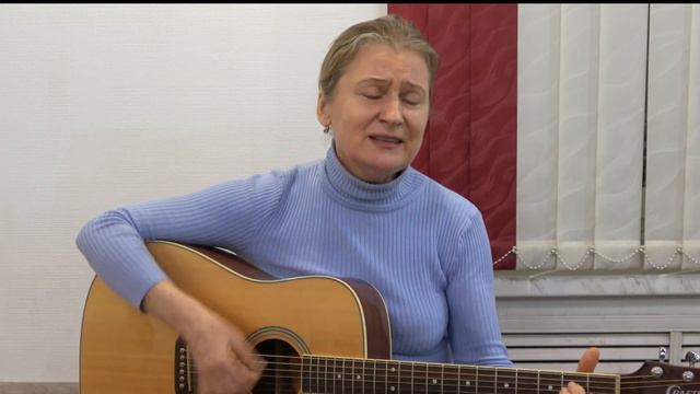 16 Воет одинокий ветер...- Марина Морева
