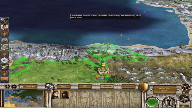 Total War: Medieval2 (Stainless Steel): Kingdom of Aragon #35 смотреть онлайн