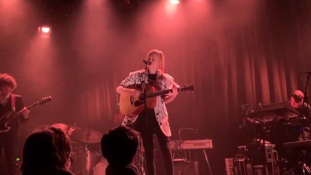 Anna Ternheim - Everytime We Fall - 2019-12-01 - Copenhagen Hotel Cecil, DK смотреть онлайн