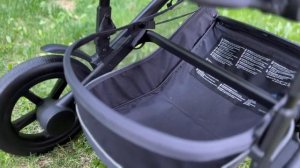 Коляска 2 в 1 Britax Roemer Smile 5Z