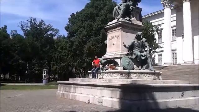 Szülőhelyem (Deme Csaba - Arany János) смотреть онлайн