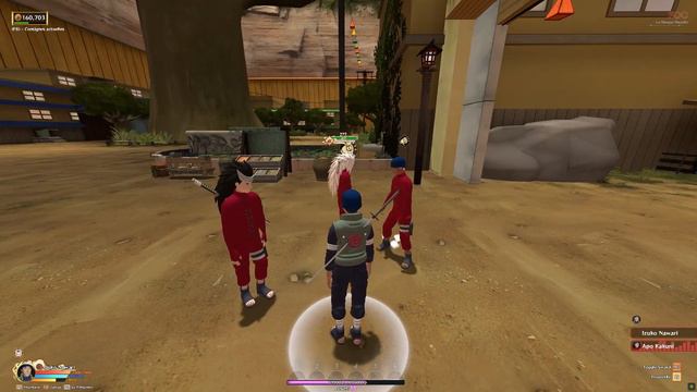 Garry's mod Naruto RP Apo calme toi смотреть онлайн