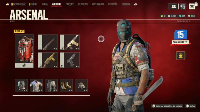 FAR CRY 6 INSURREIÇÃO: Como Pegar Nova Arma [FUZIL E. V. A.] смотреть онлайн