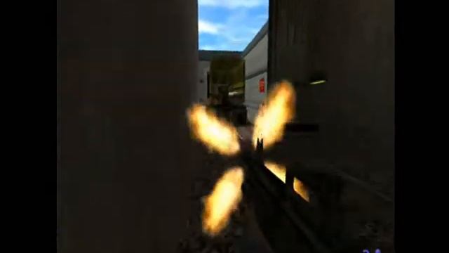 прохождение Half-Life:Blue Shift 5 часть (с коментариями) смотреть онлайн