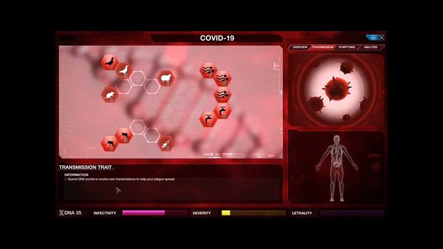 Humanity destroyed by COVID 19 in 533 days Plague Inc Evolved смотреть онлайн