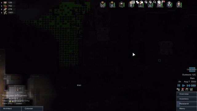 RimWorld A10 W/Mods #4 - Evil Ship смотреть онлайн