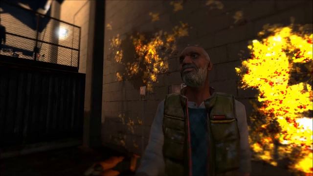 Adrian Shephard shows up in Episode 2 in an alternate universe смотреть онлайн