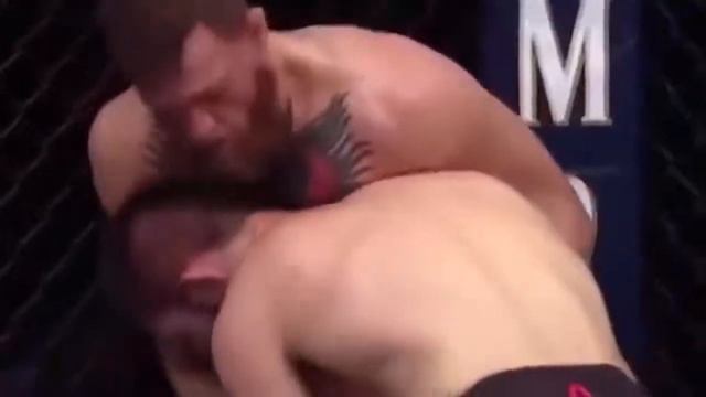 Khabib Nurmagomedov X Conor McGregor UFC 229