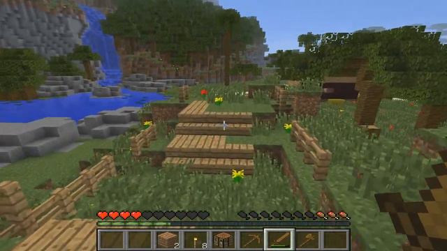 Поиграем в Minecraft: Far Cry 3 (#1) смотреть онлайн