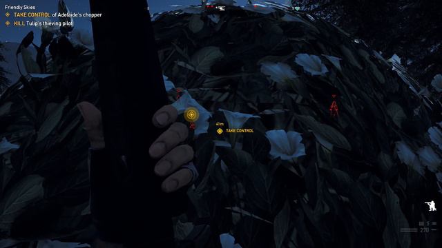 Far Cry 5 - Recovering the Tulip for Adelaide смотреть онлайн