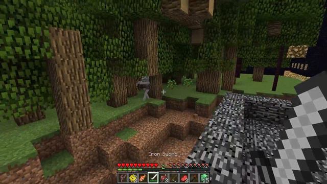 Minecraft: LUCKY BLOCKS ESMERALDA | GOLEM GUERRERO!! | Desafío De La Suerte Especial - #71