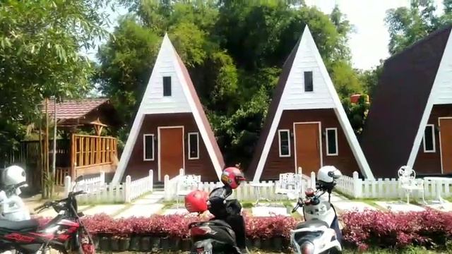 Tempat pembibitan dijadikan obyek wisata keluarga||Bang aris channel||info bibit 085330457209 смотреть онлайн
