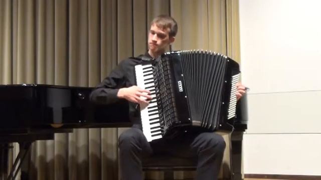Igor Veprev - I. Khandoshkin, Rondo "La chasse"/ Игорь Вепрев - И. Хандошкин, Рондо "Охота" смотреть онлайн