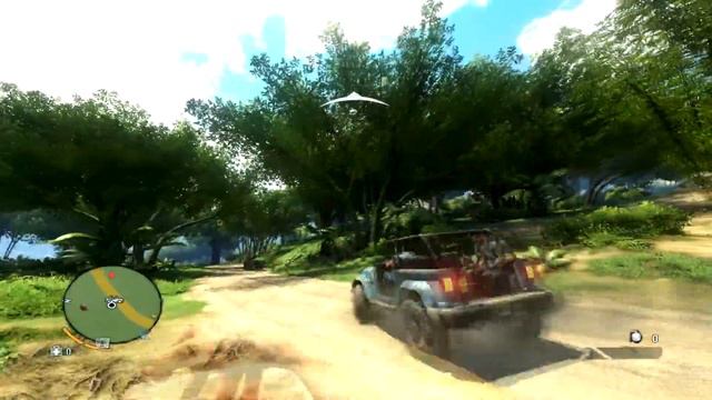 FAR CRY 3 [AK-47] - QUALITY TEST ATI 5750 [1080P] смотреть онлайн