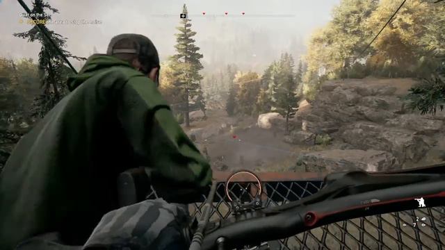 Far Cry® 5 "that's like Seal team level shit, I'm serious" смотреть онлайн