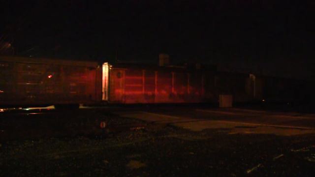 CSX 4711 leads the CSX Q210-22 at Middle Dalton смотреть онлайн