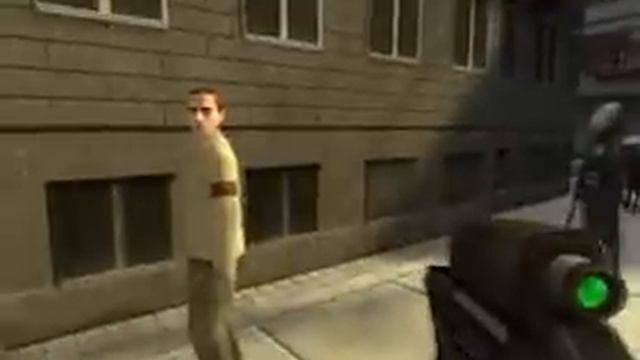 Half-Life 2 Beta смотреть онлайн