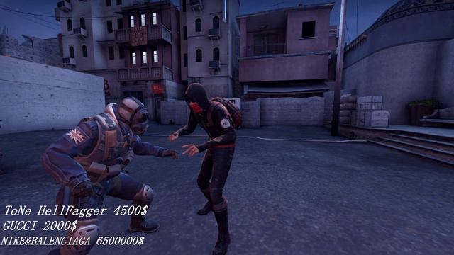 Сколько стоит твой шмот в CS:GO смотреть онлайн