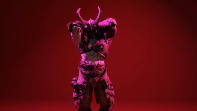 Marauder (DOOM Eternal) Dance - HELLTAKER - Vitality смотреть онлайн
