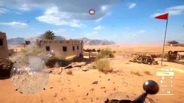 Hear The Desert, Codex Entry Planes Above The Sky! [Battlefield 1] #27 смотреть онлайн