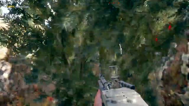 Прохождение Far Cry 5 - Часть 23 : Иаков Сид смотреть онлайн