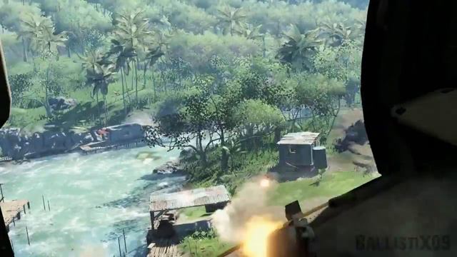 Far Cry 3 - Radioactive смотреть онлайн