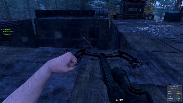 H1Z1 épisode 13 on fini notre raid смотреть онлайн
