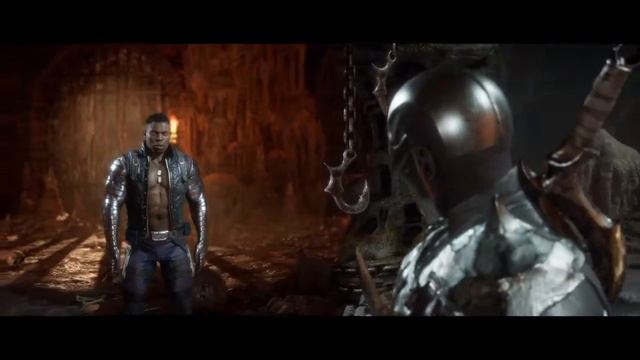 Mortal Kombat 11 глава 9 Джакс и Джеки Бриггс смотреть онлайн