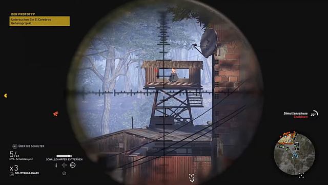 [GER] Der Prototyp - Caimanes 06 - Ghost Recon Wildlands смотреть онлайн