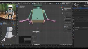 Робот садовник._____ №2