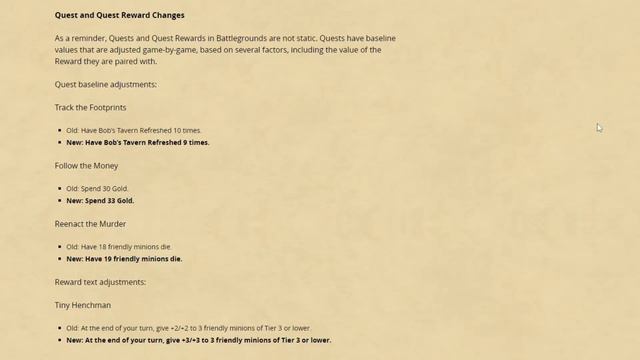 Patch 24.2.2 ~Hearthstone Battlegrounds смотреть онлайн