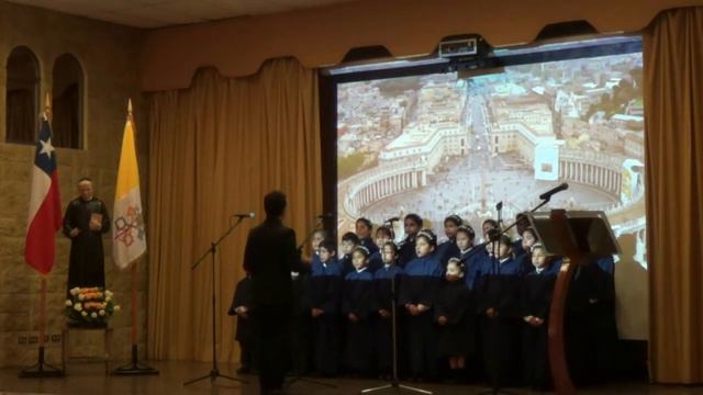 Himno a San Luis Guanella смотреть онлайн
